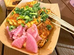 -敦煌夜市