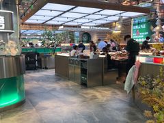 -农乐园炭火烤肉(繁花中心店)
