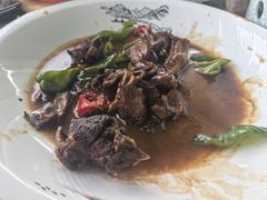 -七的湖·晚芳亭·阳澄湖农家菜·大闸蟹(莲花岛店)