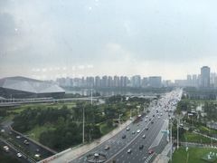 景观位-皇朝万鑫自助餐厅