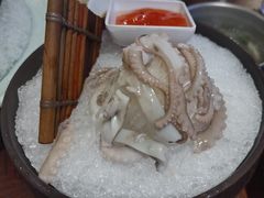 -东海怡品海鲜豆捞(舟宿夜江店)