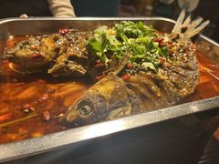 重庆烤鱼-佳成川菜馆(融创观澜壹号店)