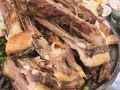 -大清花饺子(山庄店)