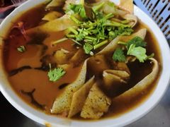 -陈记锅巴菜(五大道店)