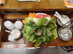 -菌乡缘·野生菌蒸汽鱼火锅(江边夜市店)