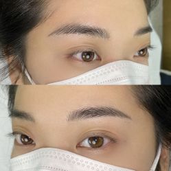 -OnFaer.纹眉半永久无创洗眉
