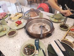 -椰子营·椰子鸡火锅(万象里店)