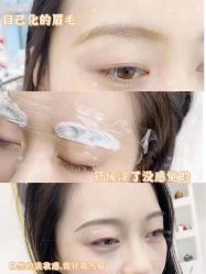 -MIVI野生眉纹绣纹眉