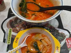 -和府捞面(曹路花园城店)