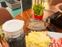 -香满锅老北京羊蝎子火锅·家常菜(新街口店)