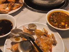 -九月海·海鲜自助(世纪东方店)