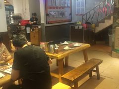 -木屋烧烤(南新店)