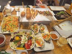 -木屋烧烤(龙湖天街店)