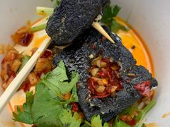 -黑色经典臭豆腐·湖南特产(步行街店)