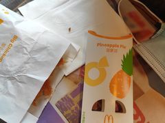 -麦当劳(东急新天地店)