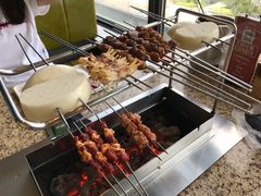 -丰茂烤串(公园店)