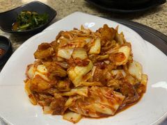 -真利味·脊骨火锅·正宗韩国料理(韩乐坊店)