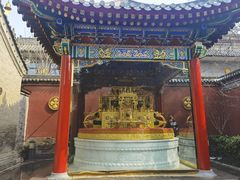 -西安市广仁寺