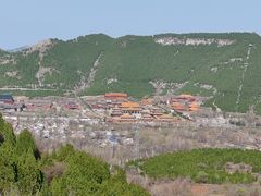 -青州市云门山风景区