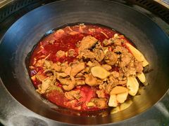 -缘福乡村铁锅炖民宿(八达岭店)