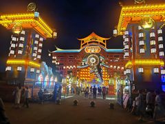 -特克斯八卦城