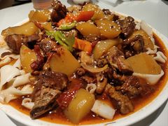 -一醒·手工面·西北传统小吃(悠方购物中心店)