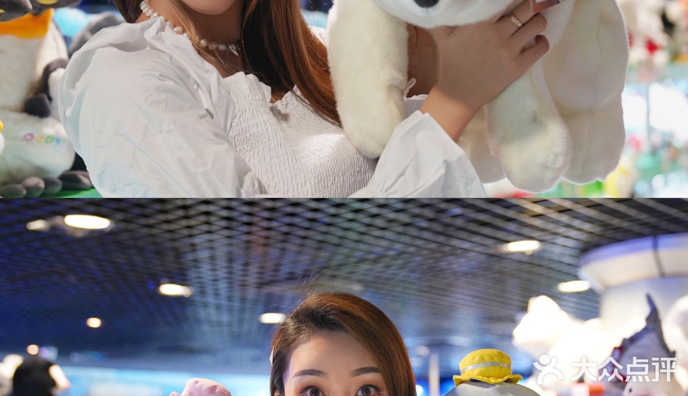 超出片｜青岛海底世界🐠小长假约起来