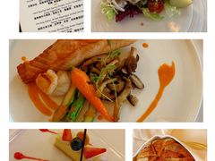 -上海和平饭店华懋阁 Cathay Room