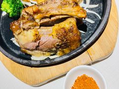 燃焰朗姆牛排-俄士厨房(时代天街店)