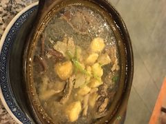 -回味鸭血粉丝汤(新城市广场店)