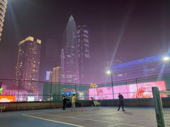 -快乐网球俱乐部(观音桥店)