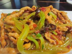 鱼香肉丝-陈麻婆豆腐总店
