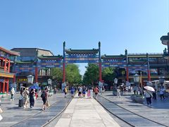 -北京前门大栅栏