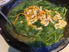 黄豆浸野桑叶-客家班·客家菜(嘉禾金铂店)