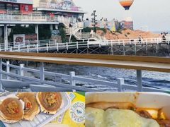-北戴河碧螺塔海上酒吧公园