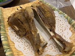 秘制扇子骨-锡和无锡菜(景丽苑店)