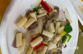 Lotus Root and Pork Slices