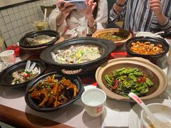 -恭喜上堓砂锅焗·海鲜大排档(闵行龙湖店)