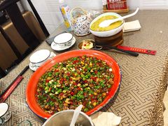 -新繁老號豌豆汤饭店·江湖菜(宝光寺店)