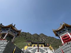 -天山天池风景区-西王母祖庙