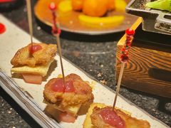 -上井料理黑金店(IFS国金中心店)