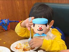 -萨莉亚意式餐厅(灵芝站中洲店)