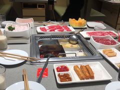 -海底捞火锅(飞马水城店)