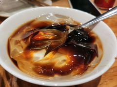 老红糖冰粉-嘉州叶婆婆钵钵鸡(建设路店)