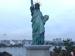 -台场海滨公园船码头
