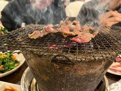 -韩风烤牛肉冷面店