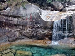 -黄山翡翠谷景区