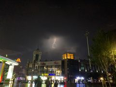 -人民防洪胜利纪念塔