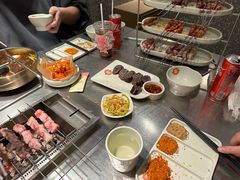 -白玉·朝鲜族烤串(南山店)