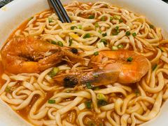 鲜虾面-老虎滩船说·大连海鲜(老虎滩店)